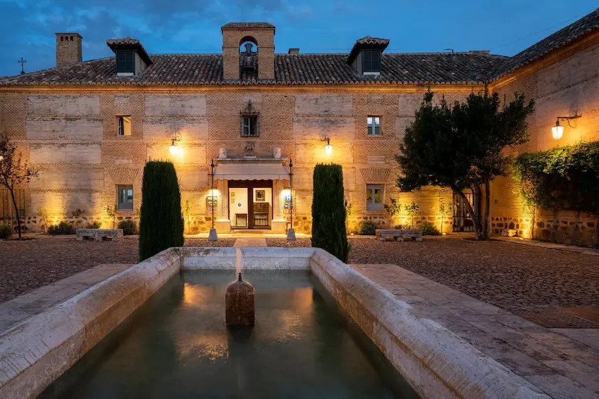 Parador Almagro Ciudad Real