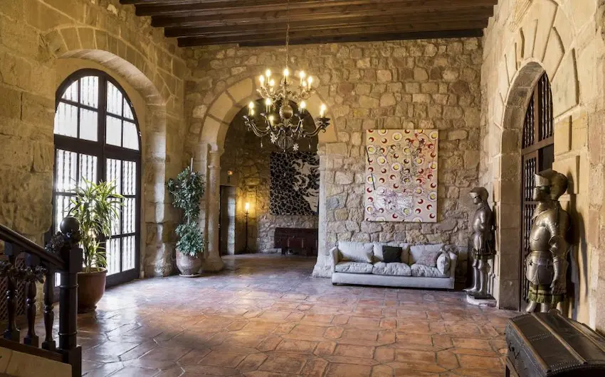 Parador de Sigüenza en Guadalajara