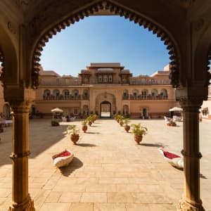 Paradores Andalucía