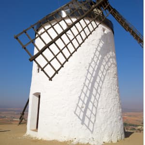 Paradores Castilla La Mancha