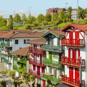 Paradores País Vasco