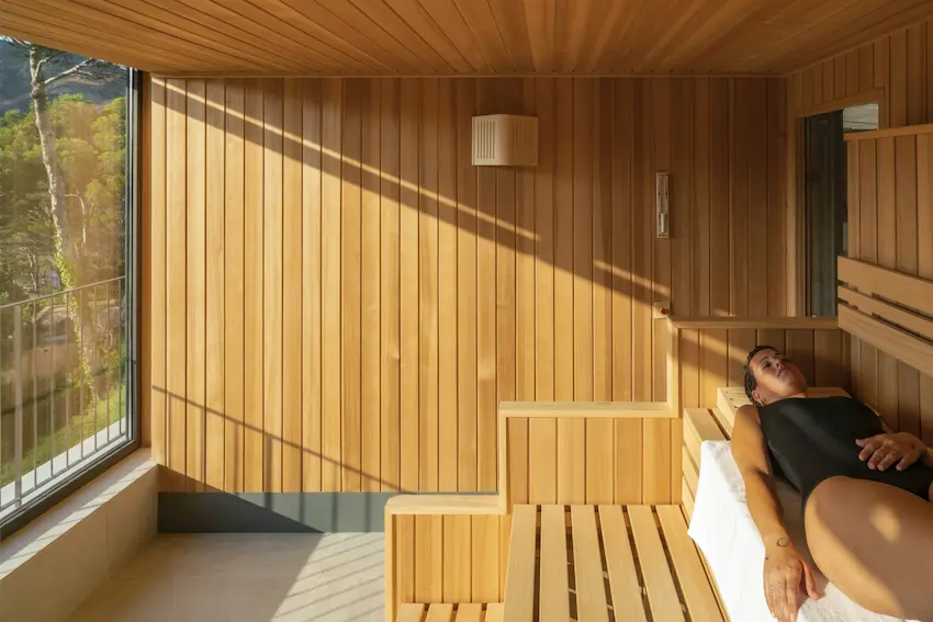 Parador Aiguablava con Spa en Cataluña