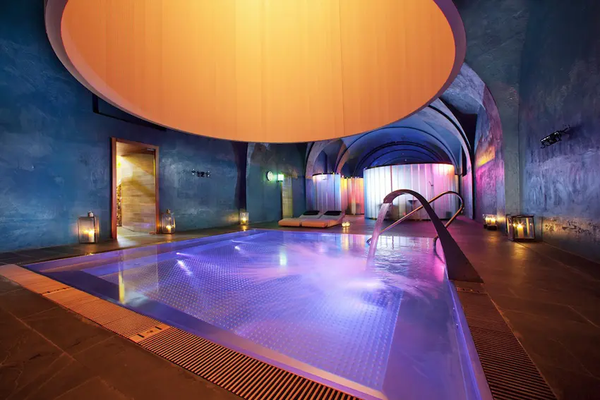 Parador con Spa de Alcalá de Henares, Comunidad Madrid