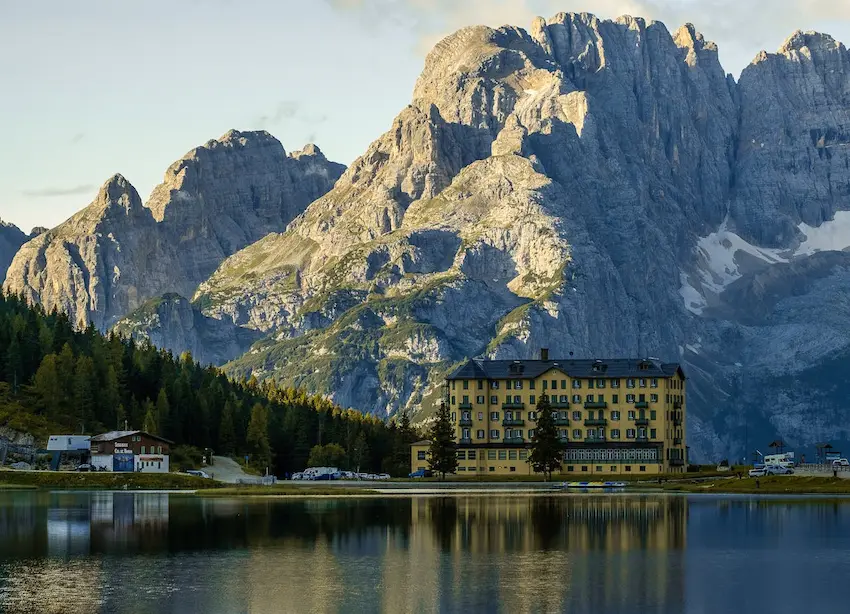 Paradores de Montaña Naturaleza